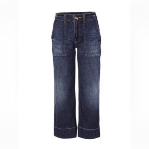 Cabi Lido Crop Jean size 2